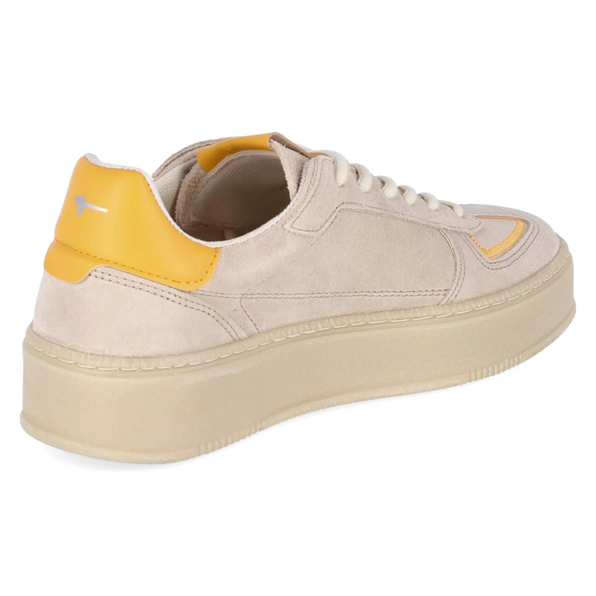 Low Sneaker - antelope