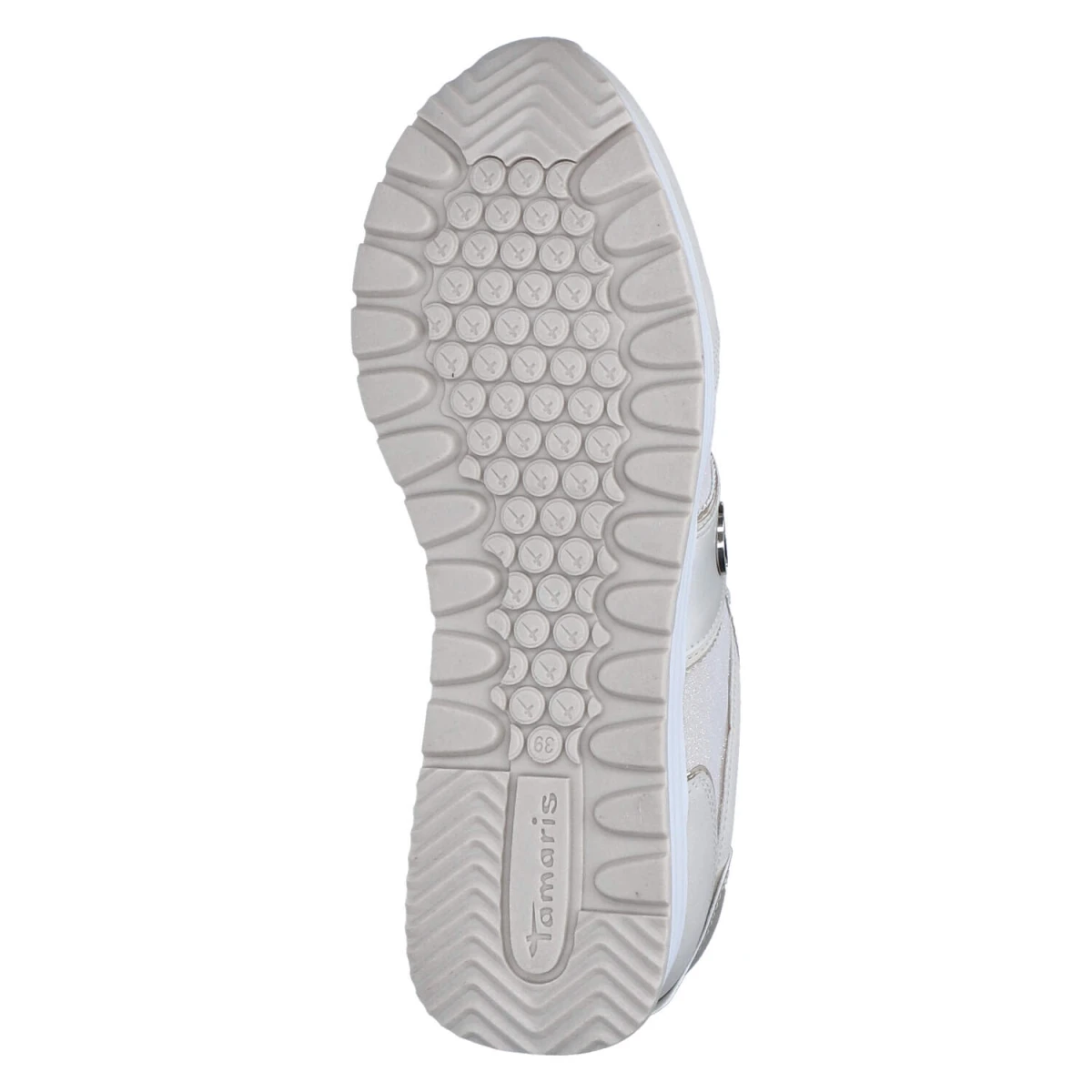 Low Sneaker - IVORY COMB