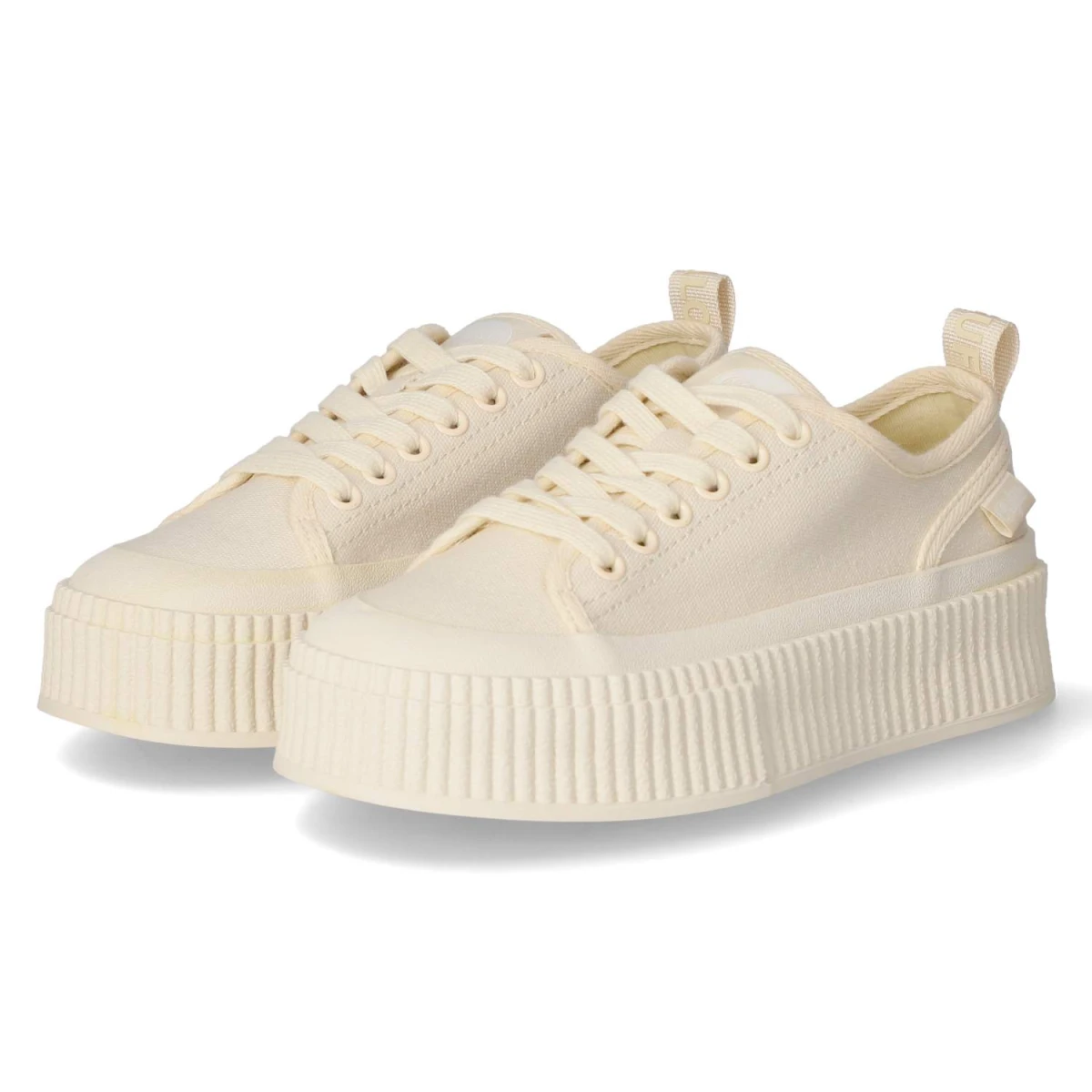 Plateausneaker MADISON - CREAM