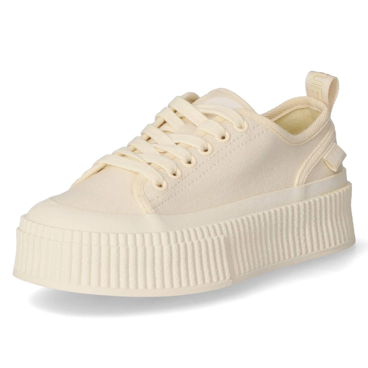 Plateausneaker MADISON - CREAM