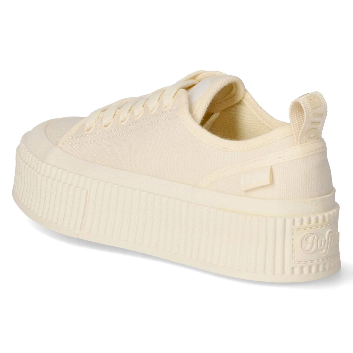 Plateausneaker MADISON - CREAM