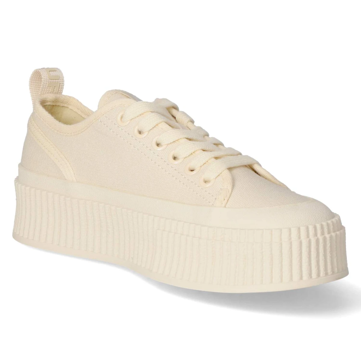 Plateausneaker MADISON - cream