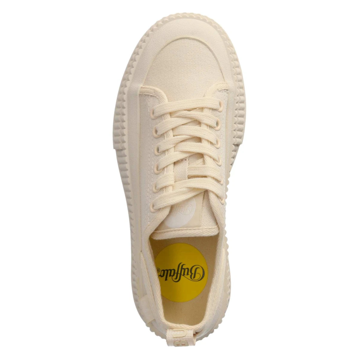 Plateausneaker MADISON - CREAM