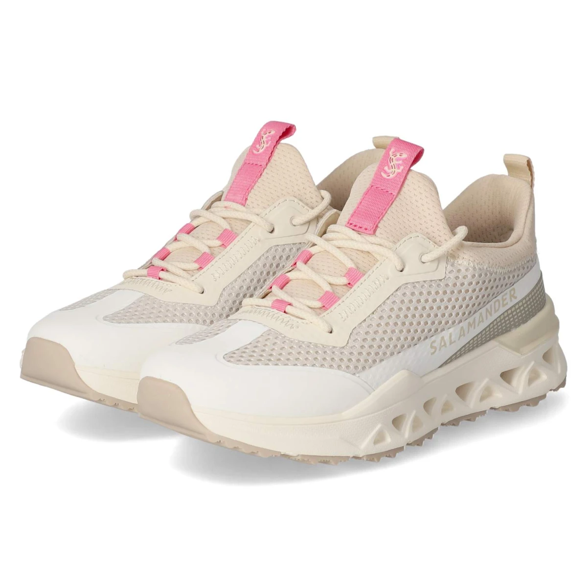 Low Sneaker - beige/multicolor