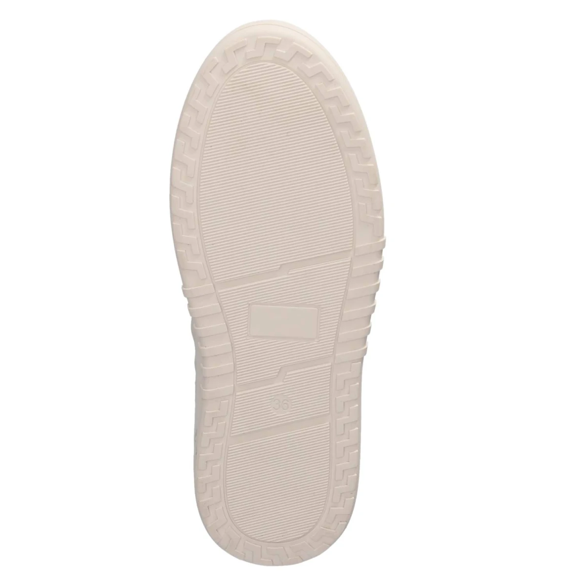 Low Sneaker - Abricot/Black/ Vanilla