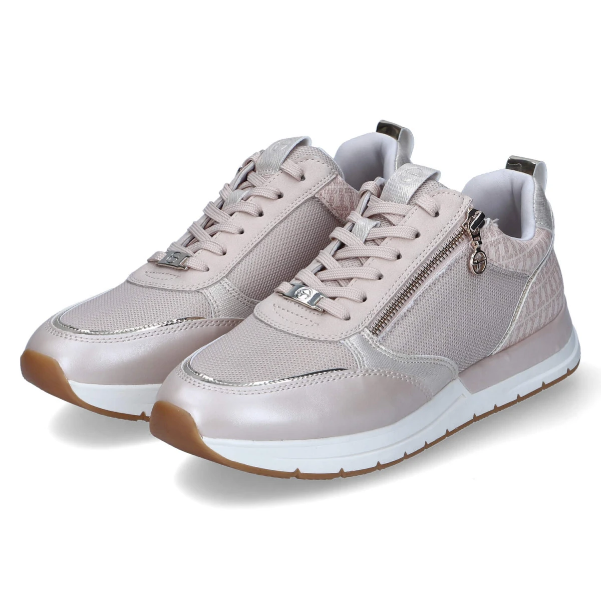 Low Sneaker - ROSE COMB
