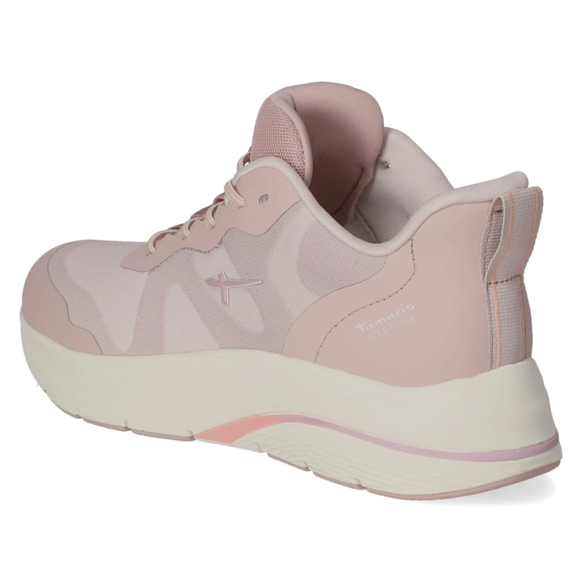 Low Sneaker - OLD ROSE