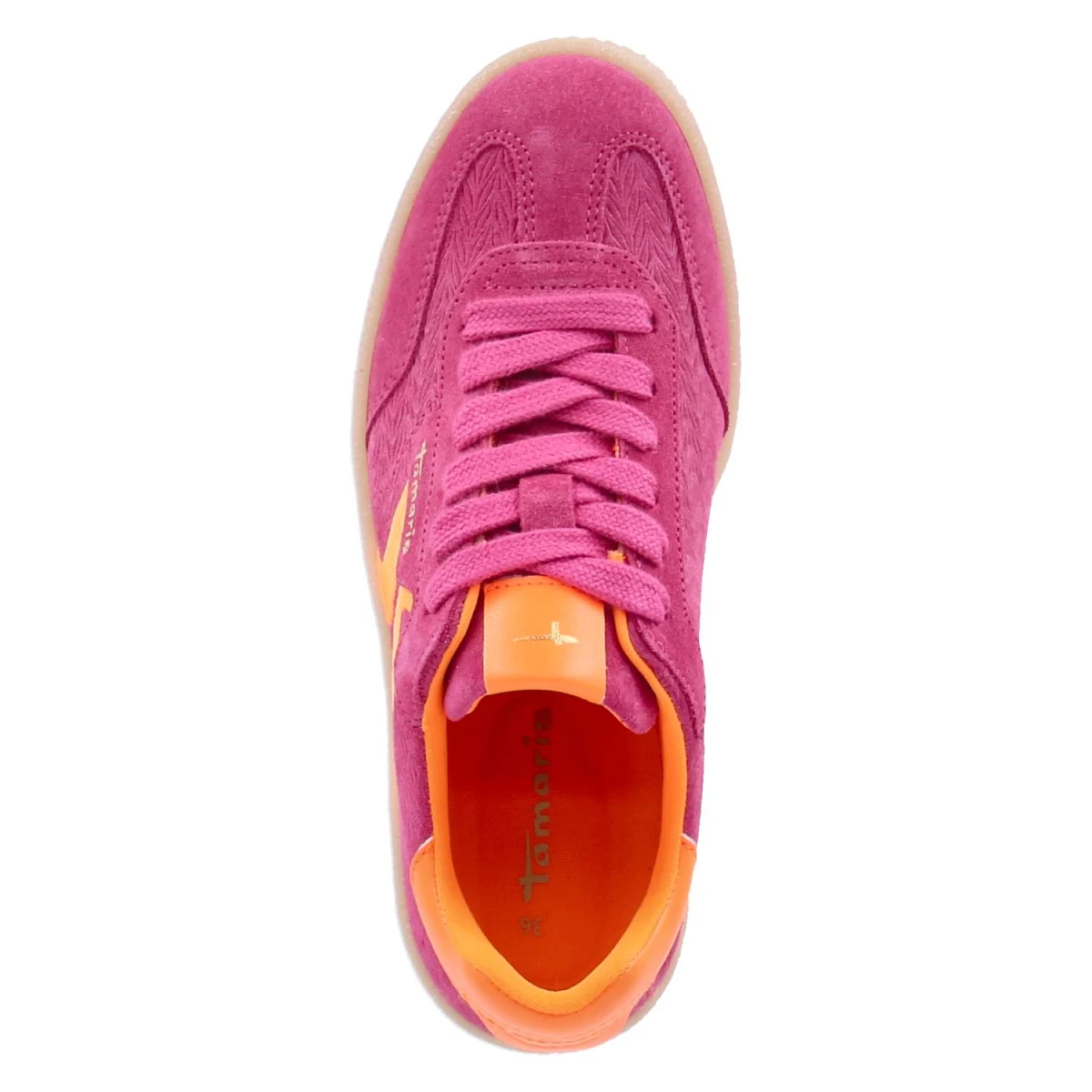 Low Sneaker - PINK/NEON