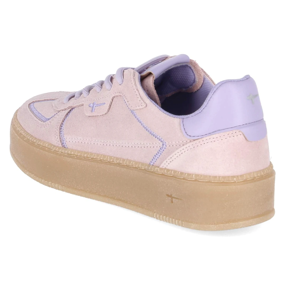 Low Sneaker - rose