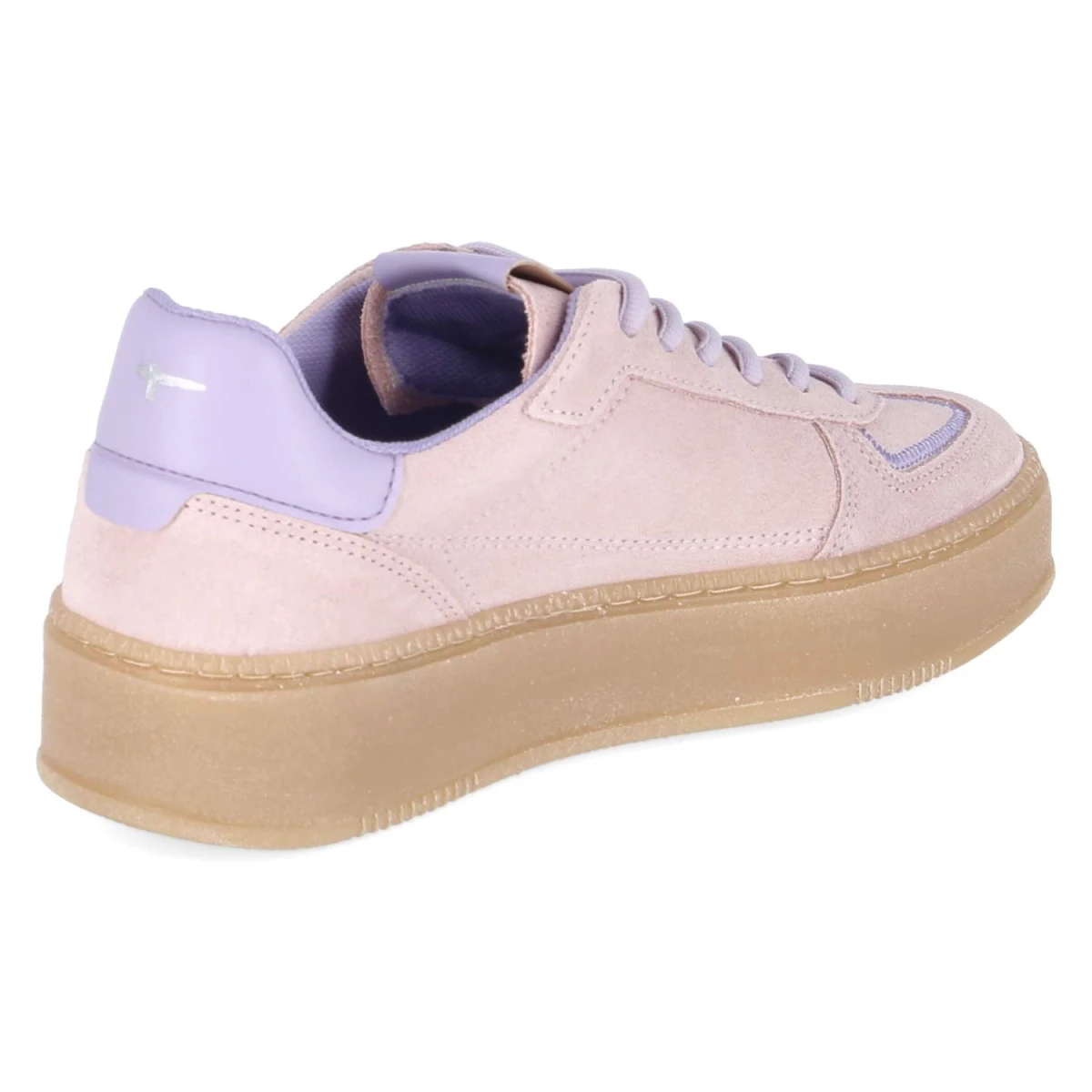 Low Sneaker - rose