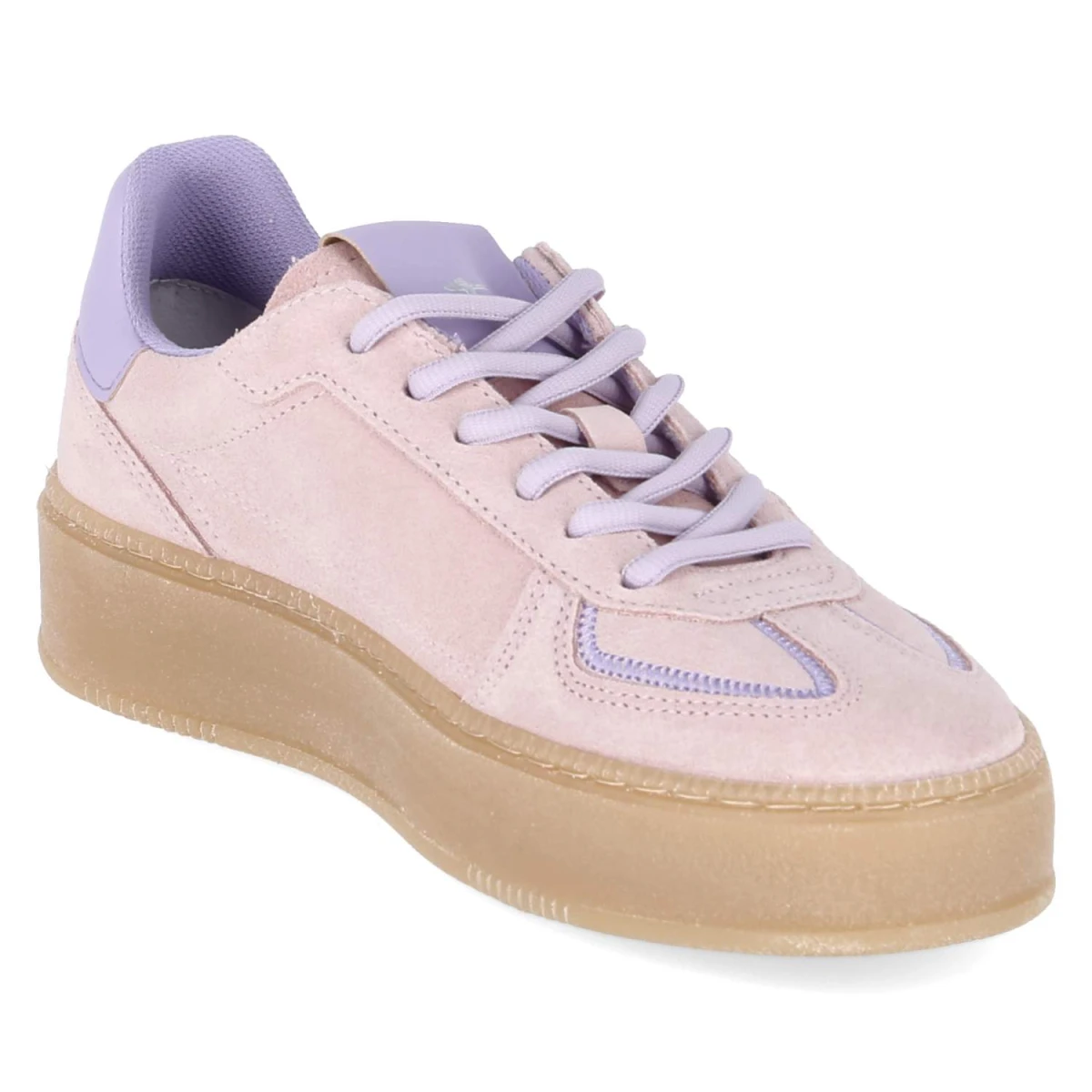 Low Sneaker - rose