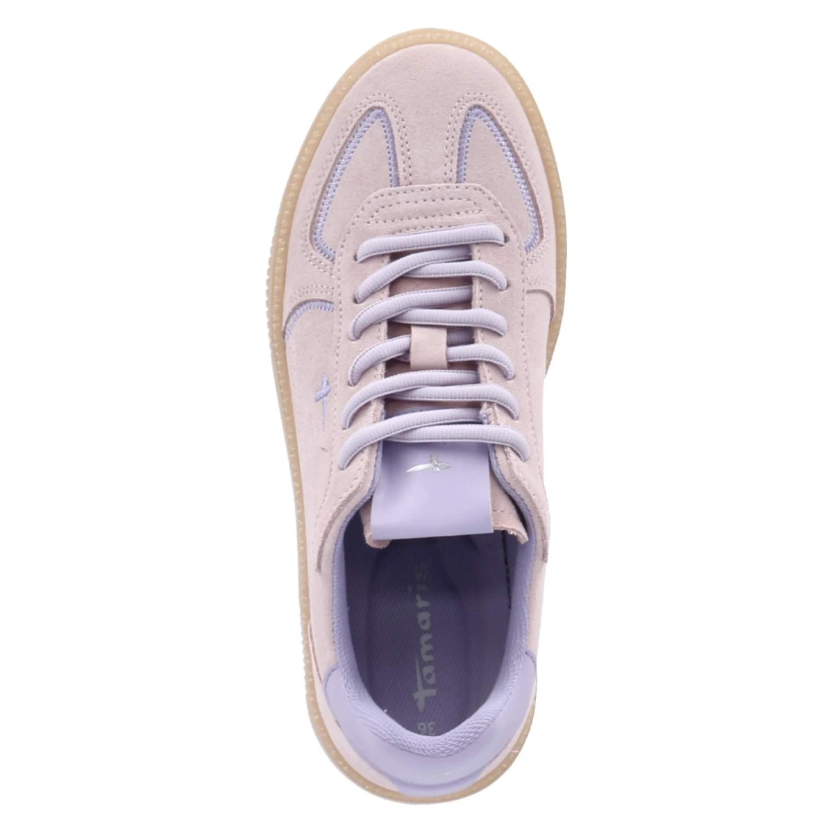Low Sneaker - rose