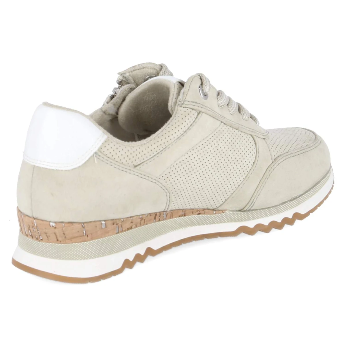 Low Sneaker - MATCHA COMB