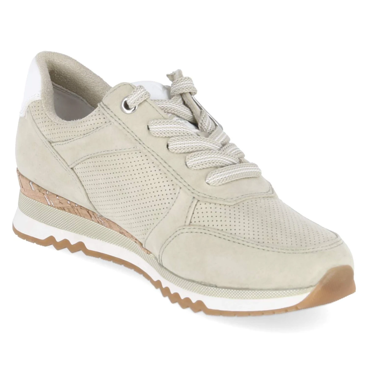 Low Sneaker - MATCHA COMB