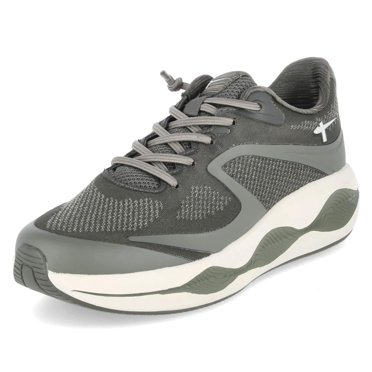 Low Sneaker - OLIVE