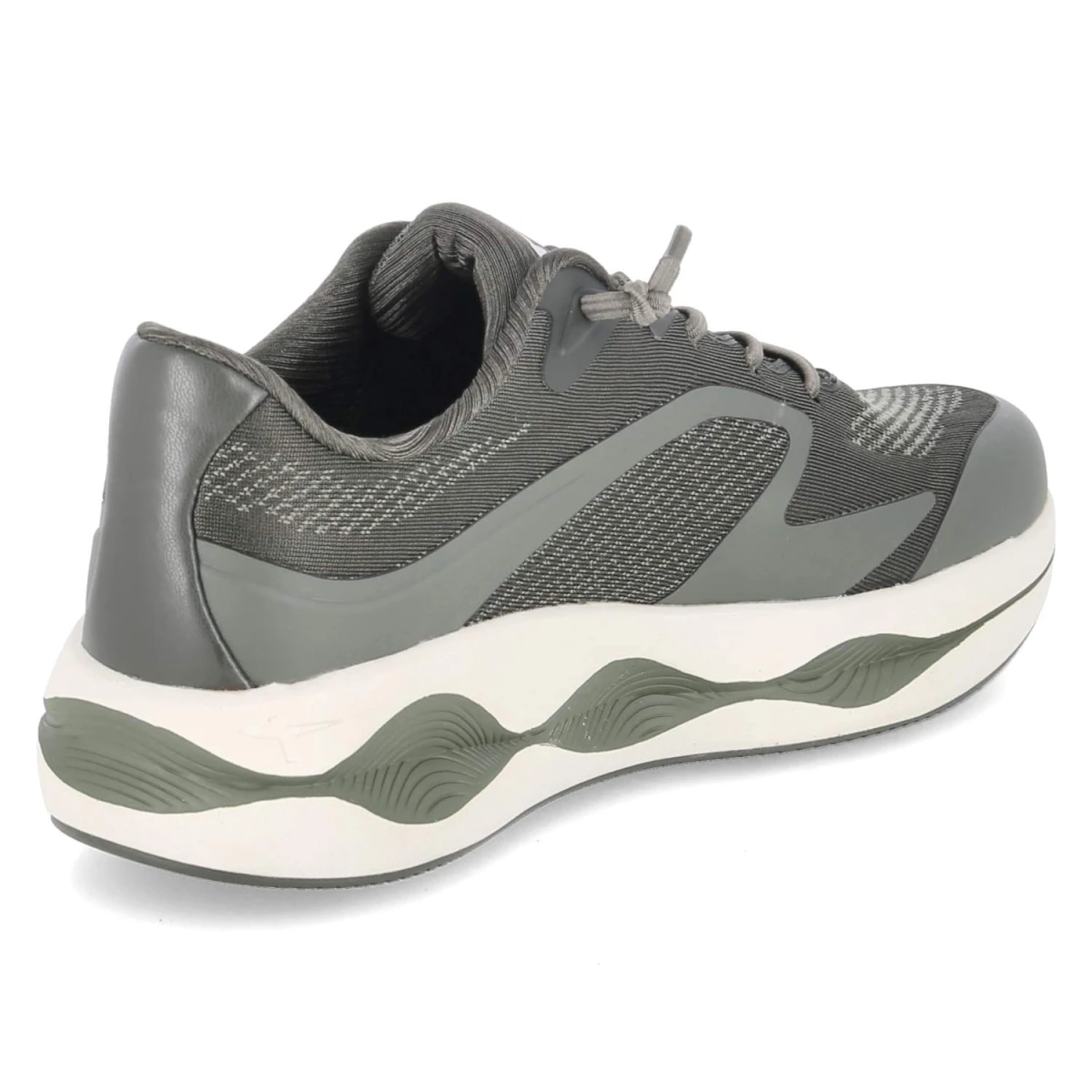 Low Sneaker - OLIVE