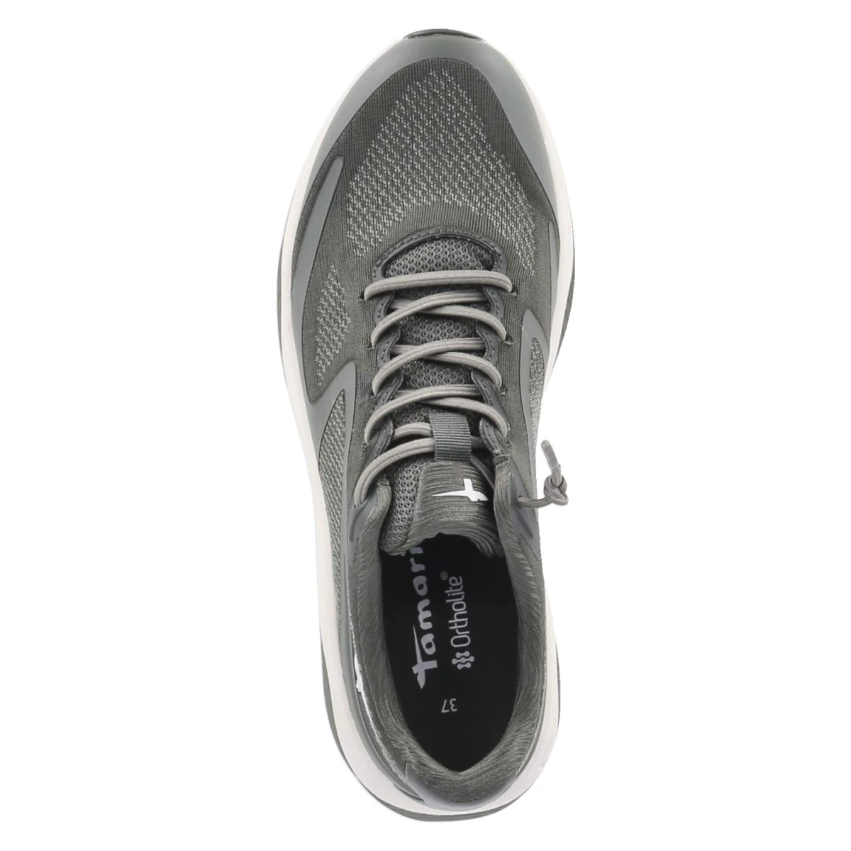 Low Sneaker - OLIVE