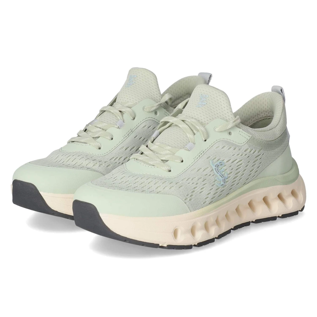 Low Sneaker - light green/light green