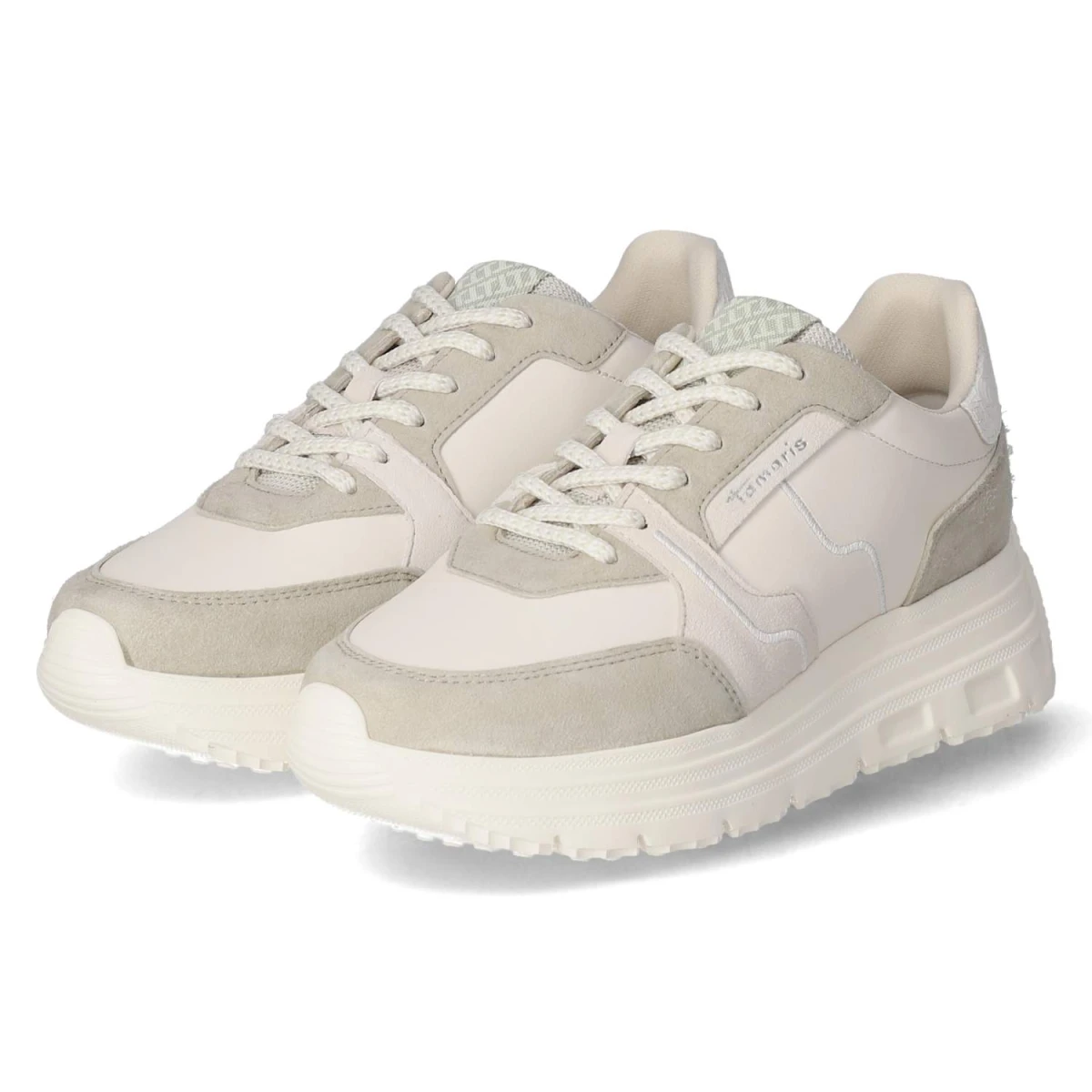 Low Sneaker - SAGE COMB