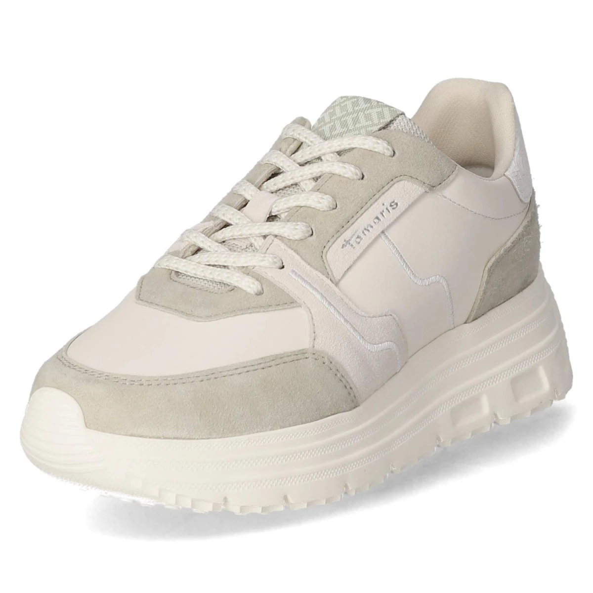 Low Sneaker - SAGE COMB