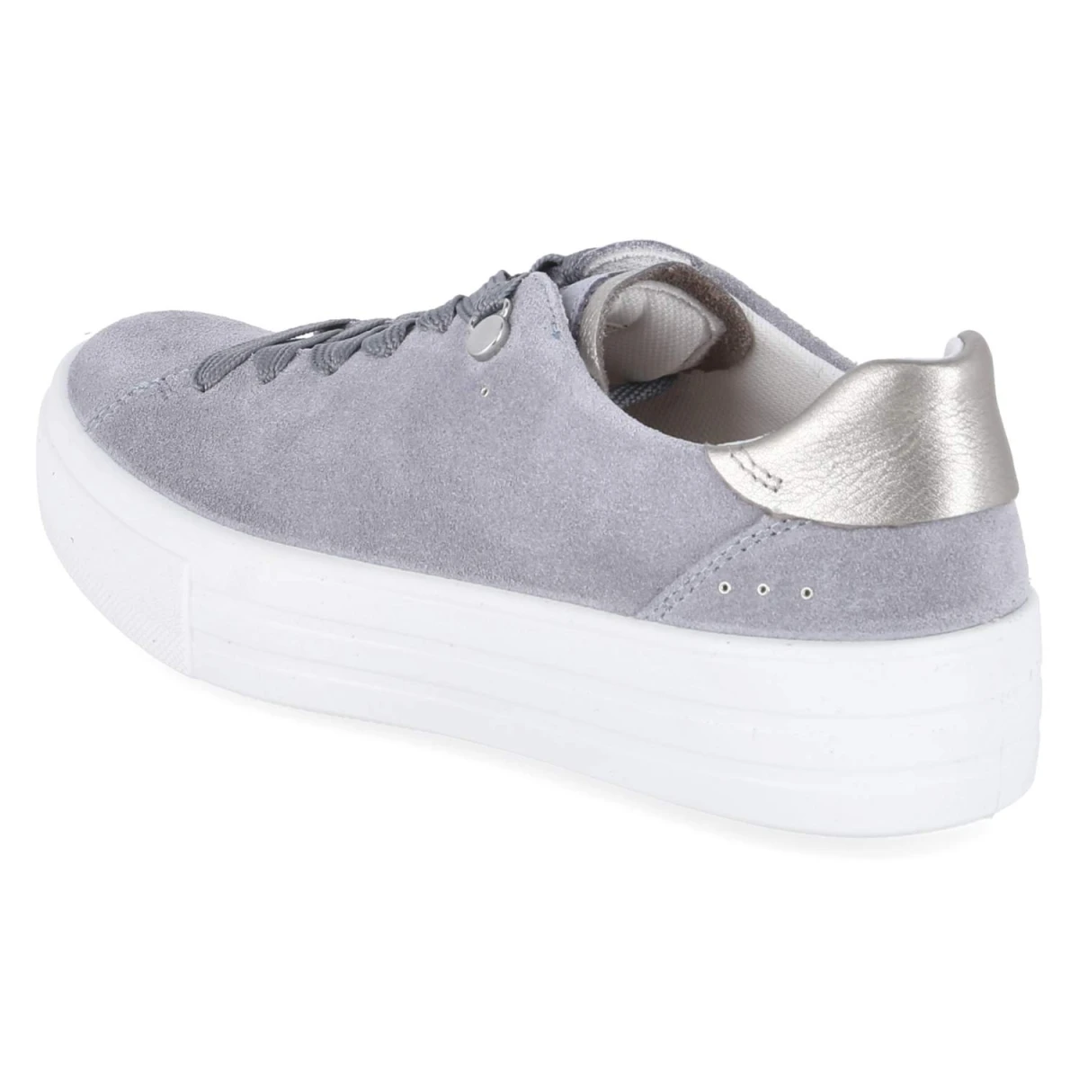 Halbschuhe LIMA 2.0 - ARIA (HELLBLAU)