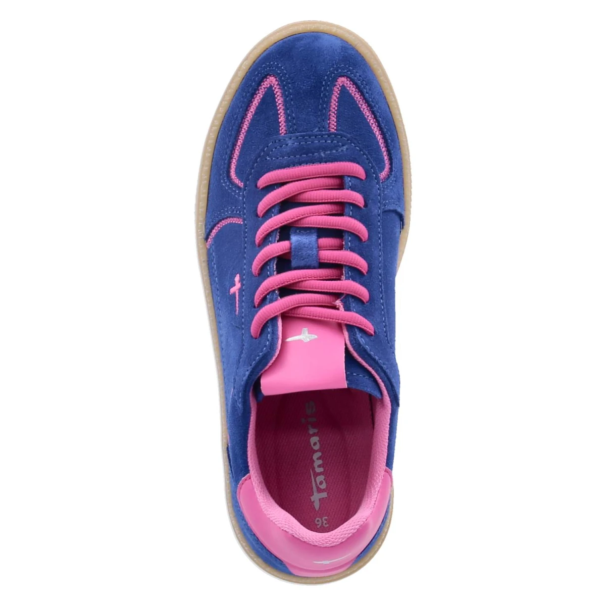 Low Sneaker - ROYAL BLUE