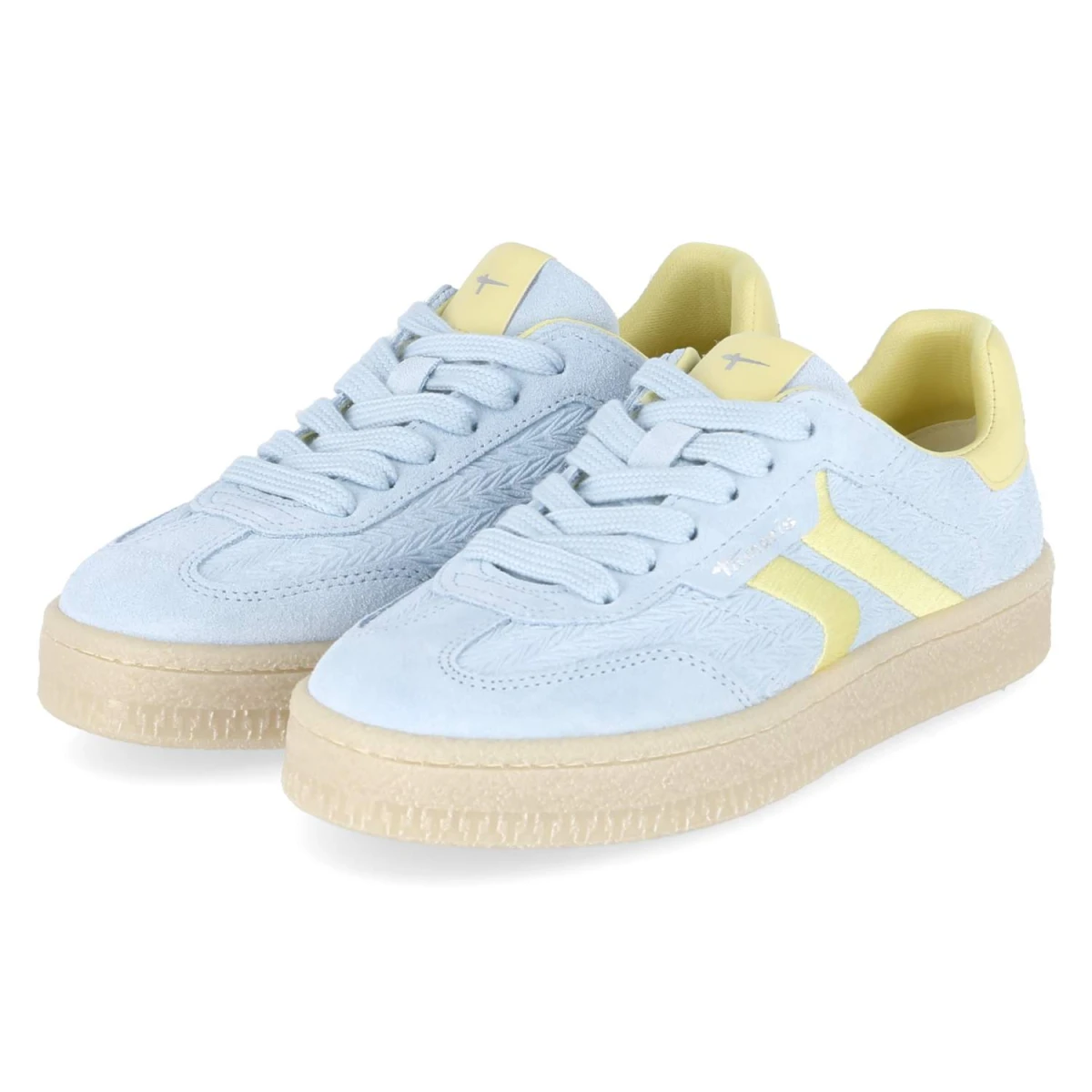 Low Sneaker - LIGHT BLUE