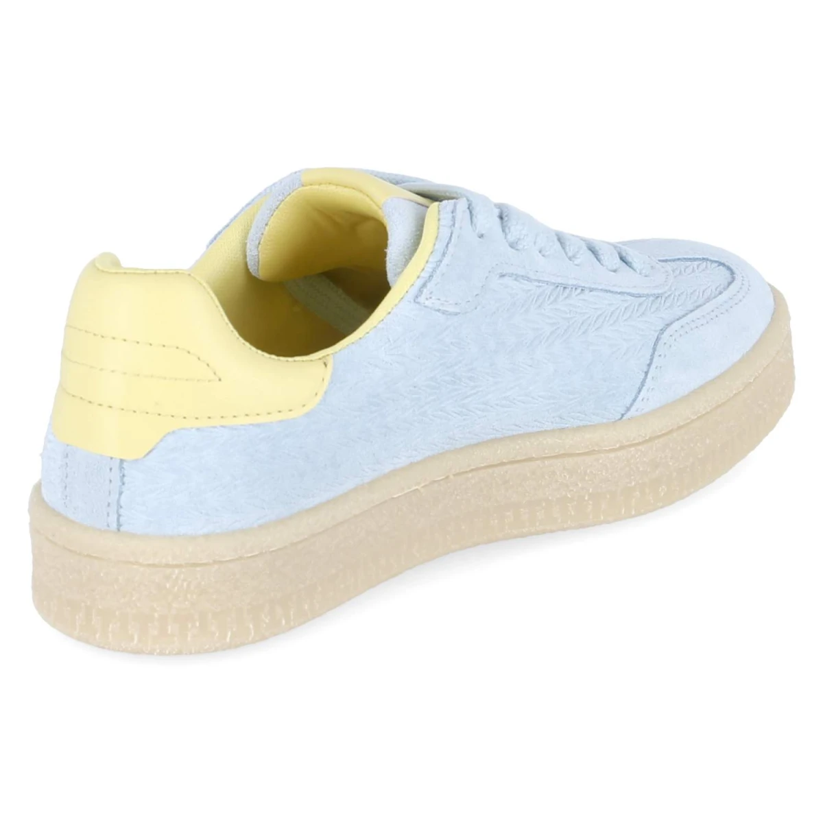 Low Sneaker - LIGHT BLUE