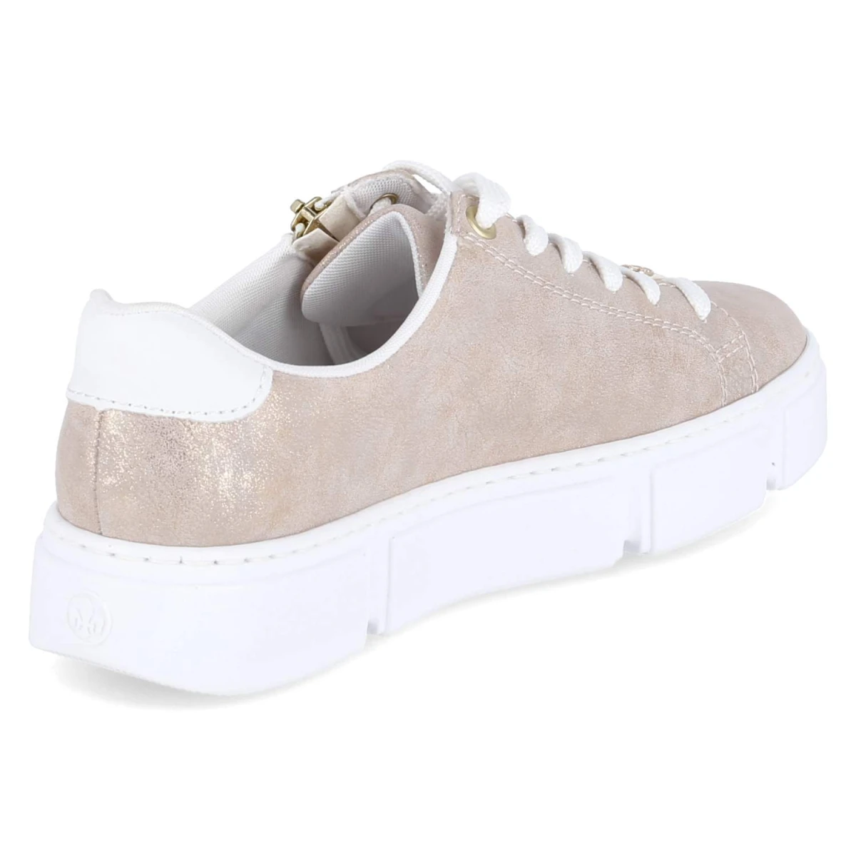 Low Sneaker - gold
