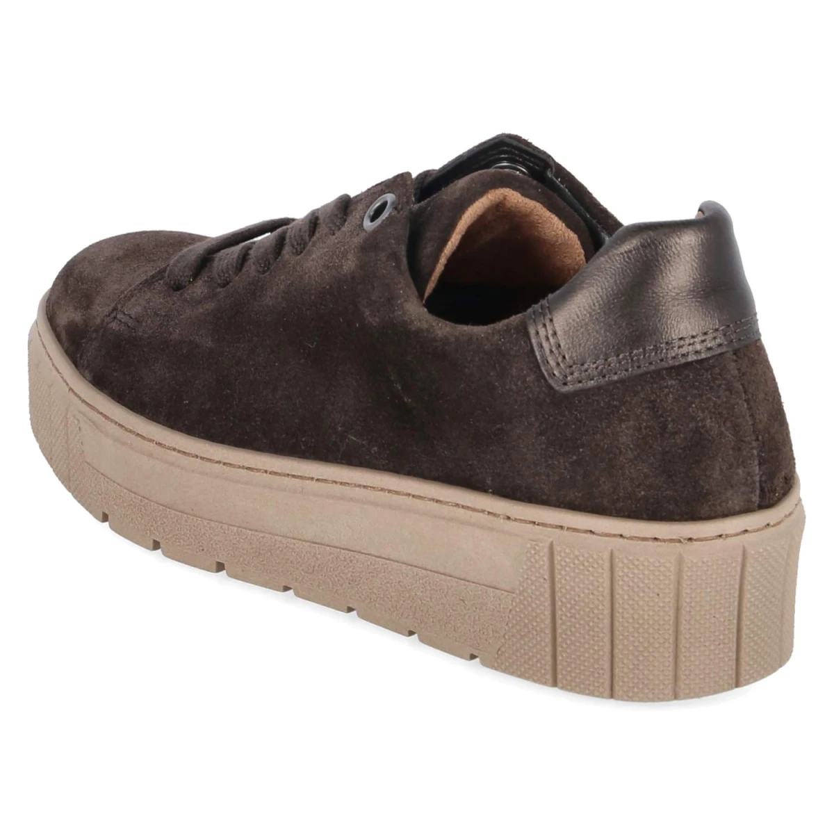 Low Sneaker - mocca