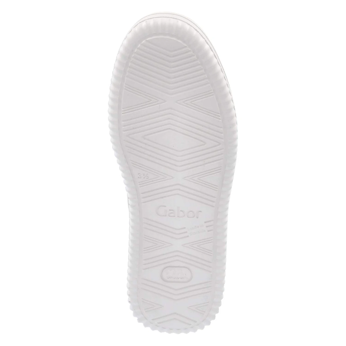 Low Sneaker - oasi/weiss