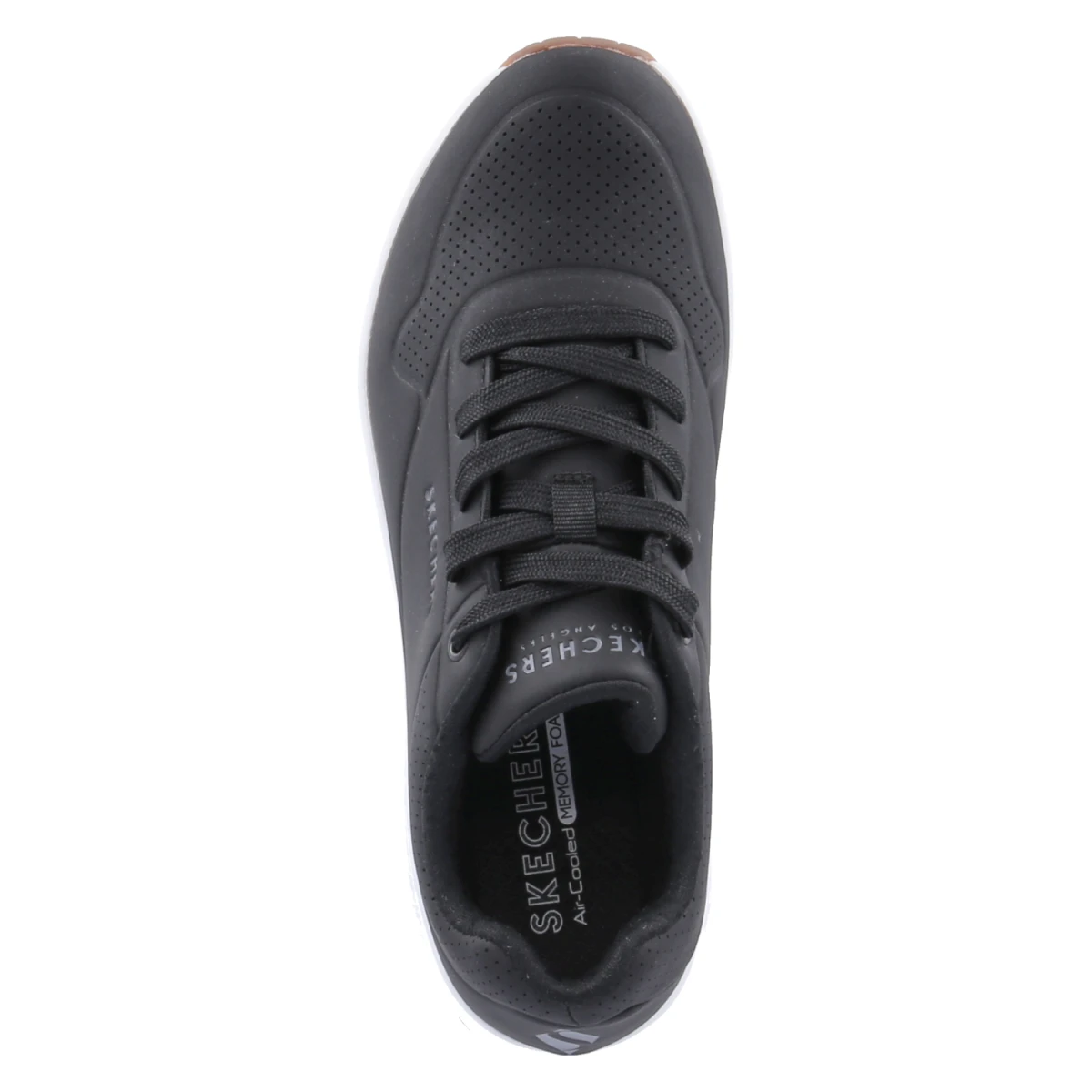 Low Sneaker STAND ON AIR - black