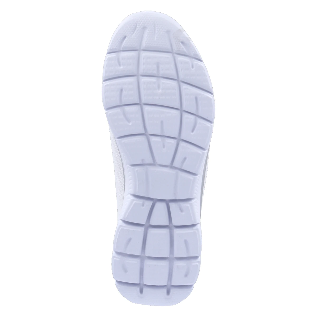 Slip-On-Sneaker SUMMITS - WHITE/SILVER