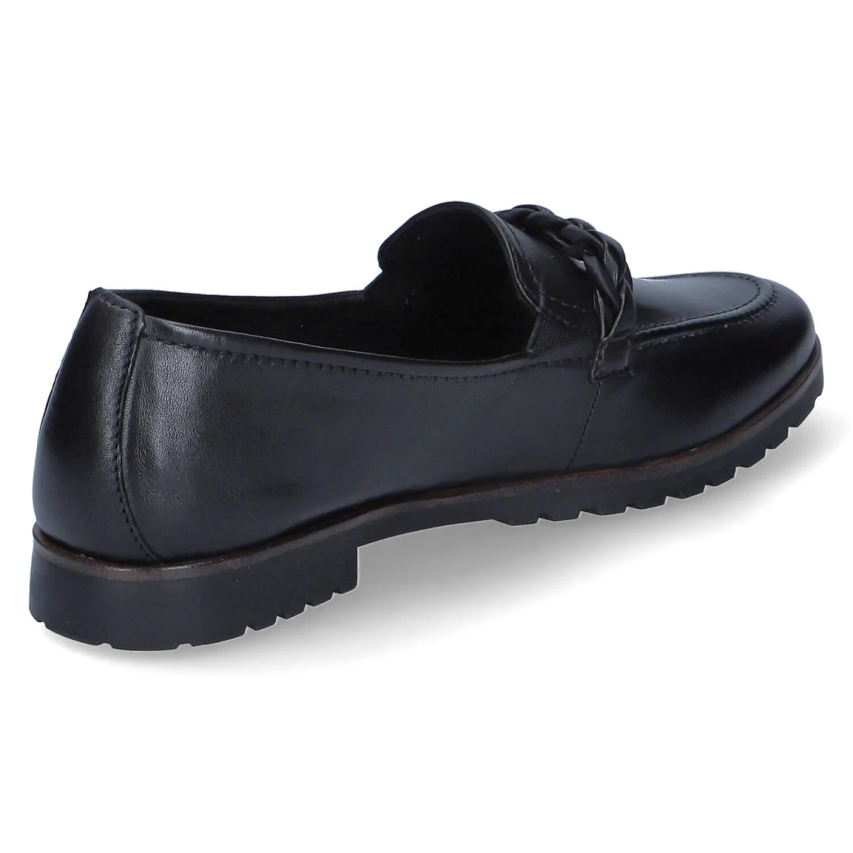 Loafer - BLACK LEATHER