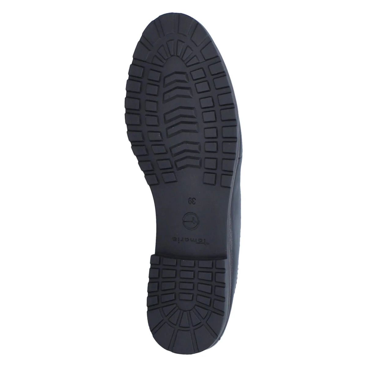 Loafer - BLACK LEATHER