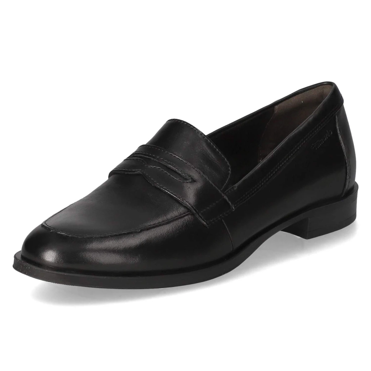Slipper - black