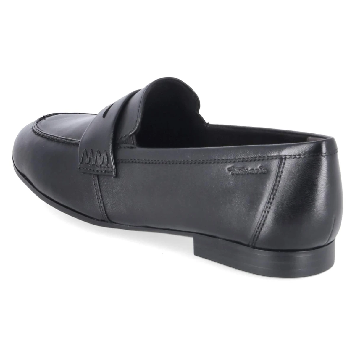 Loafer - BLACK LEATHER