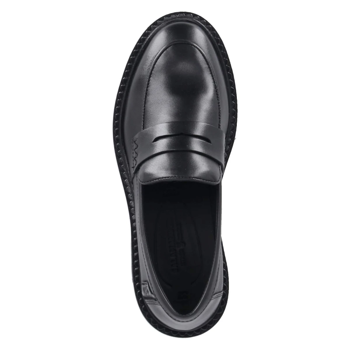 Loafer - black
