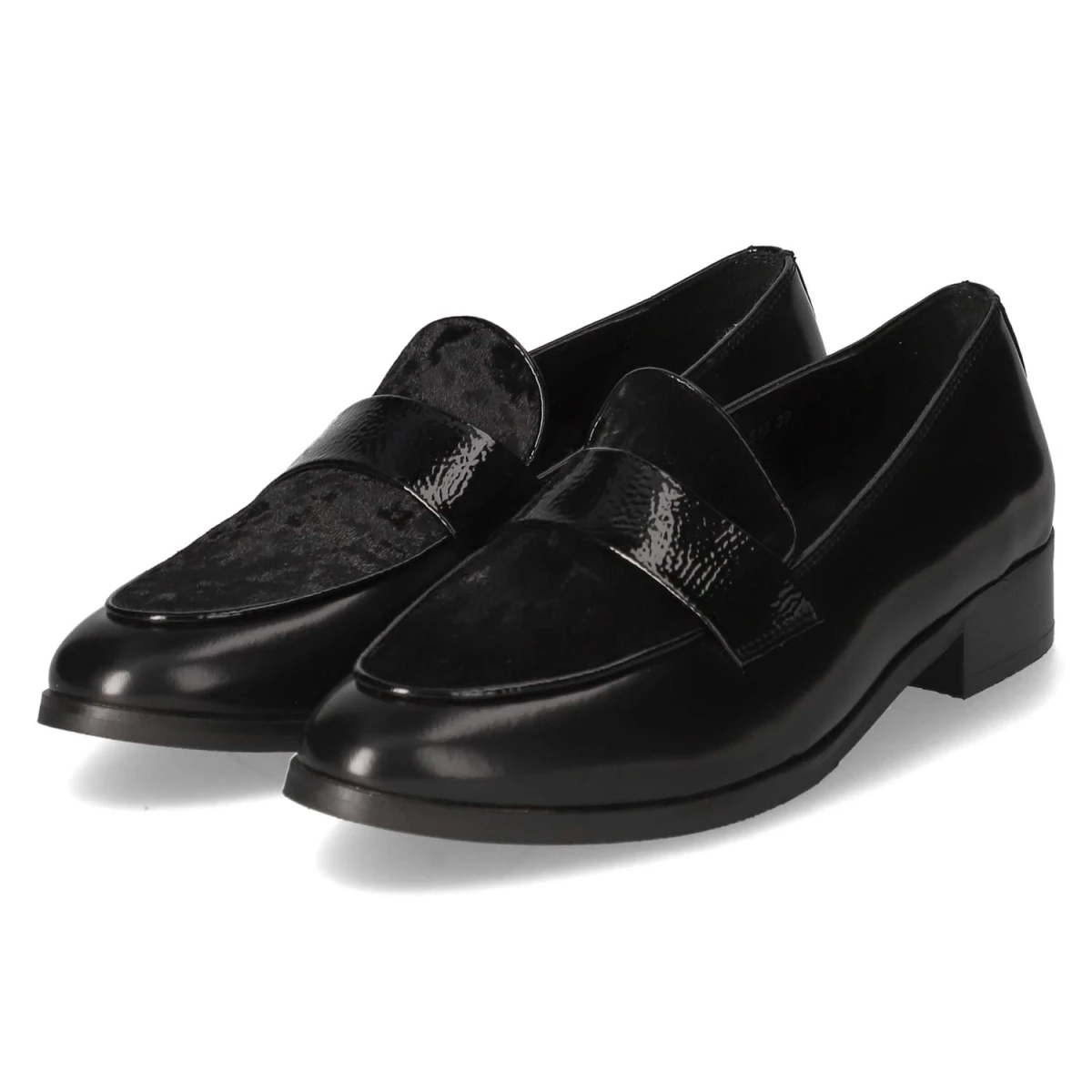 Slipper - black