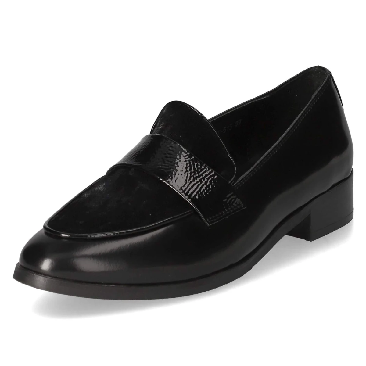 Slipper - black
