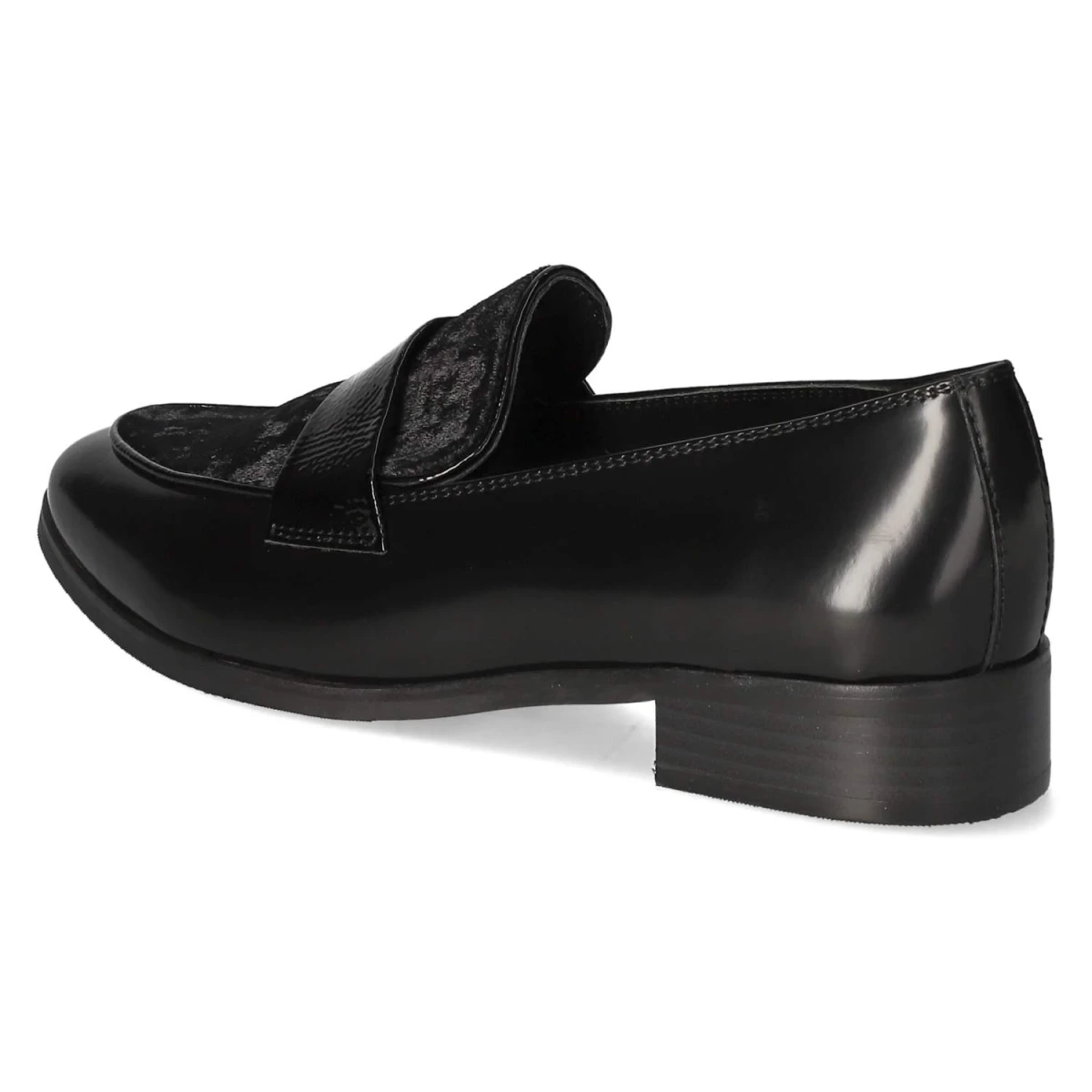 Slipper - black