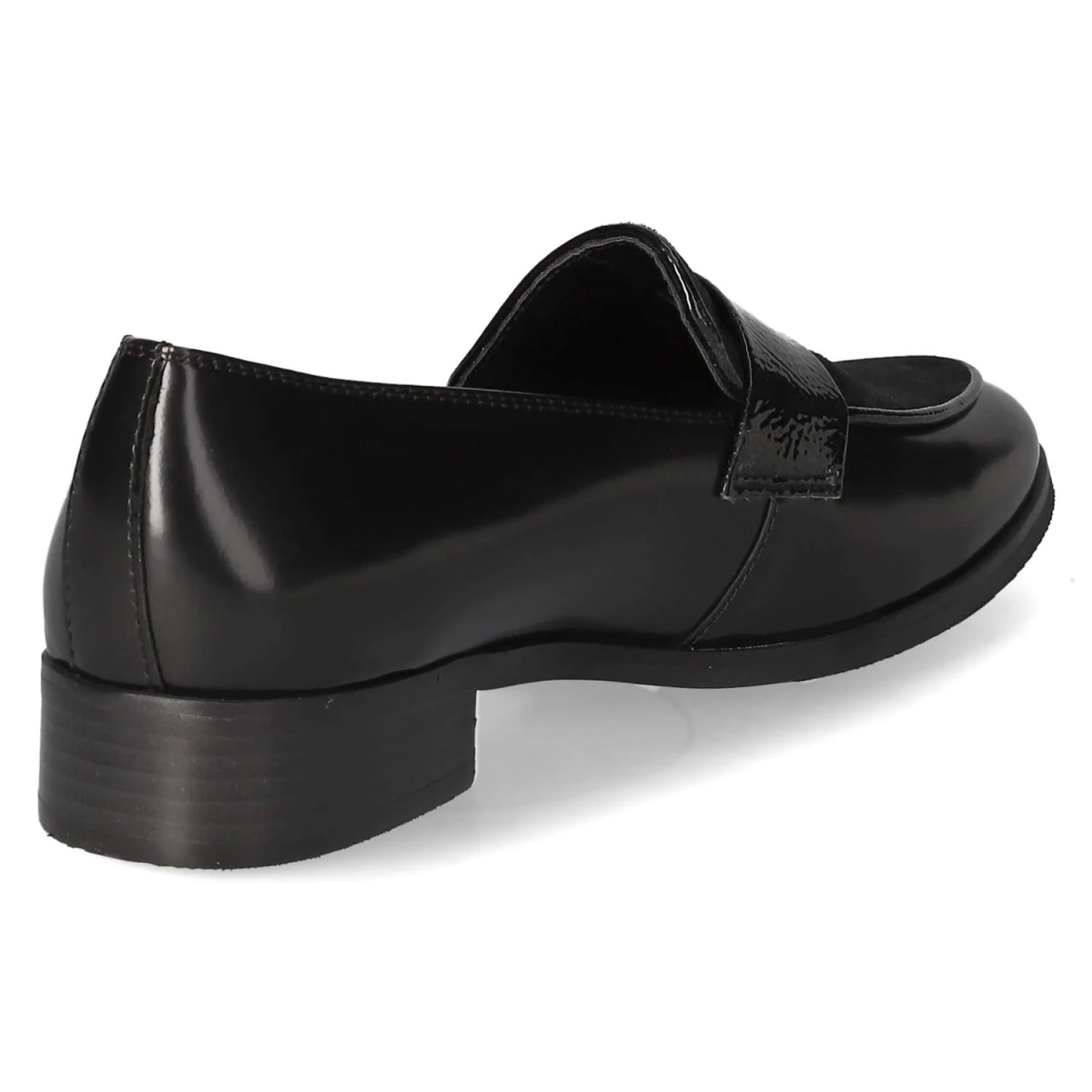 Slipper - black