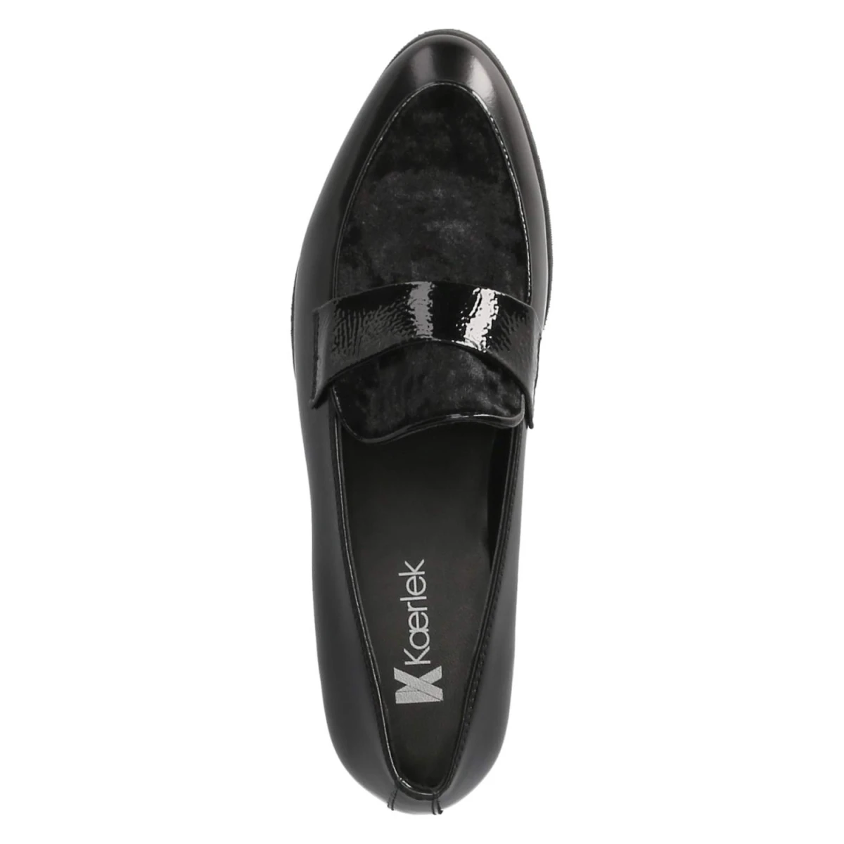 Slipper - black
