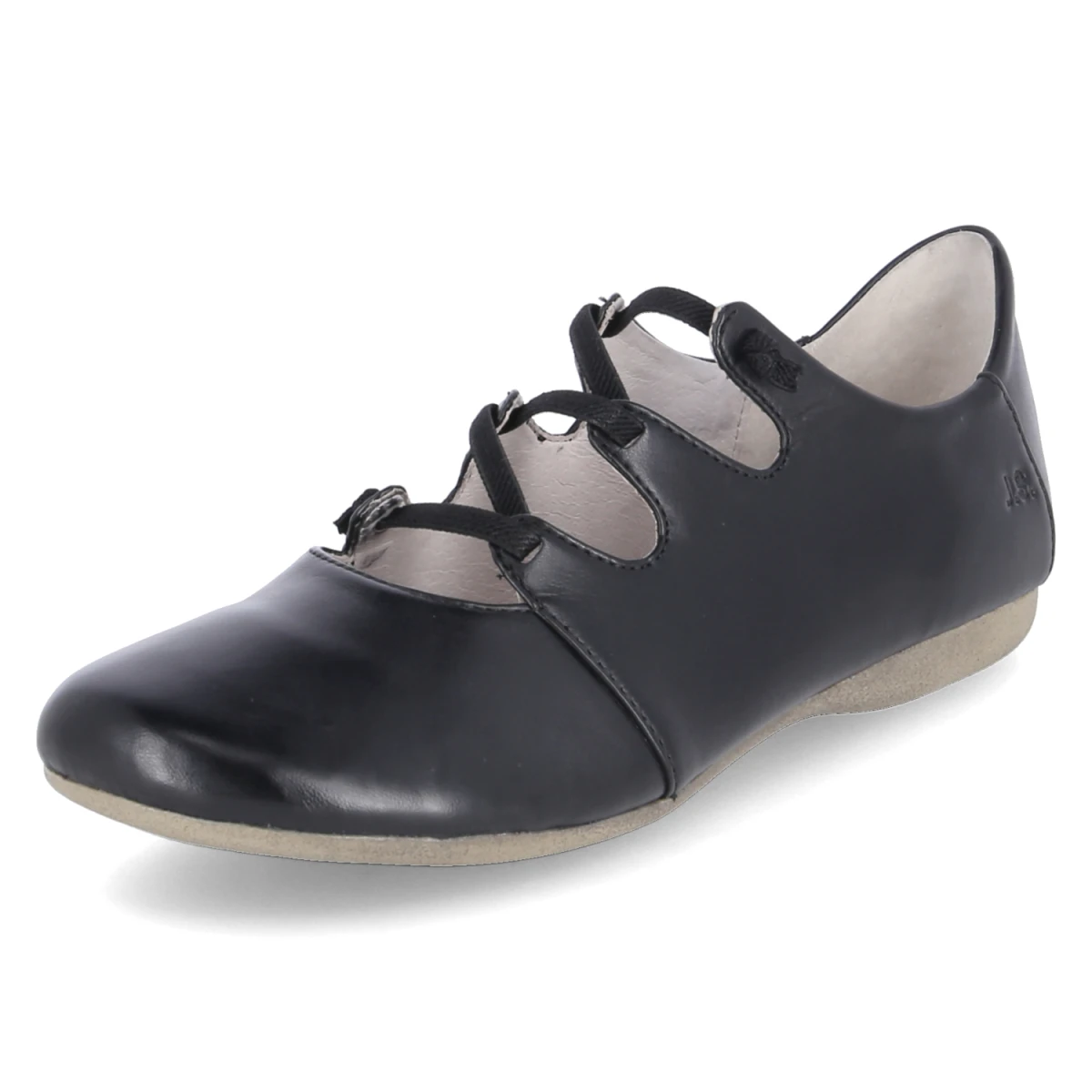 Ballerinas FIONA 04 - schwarz