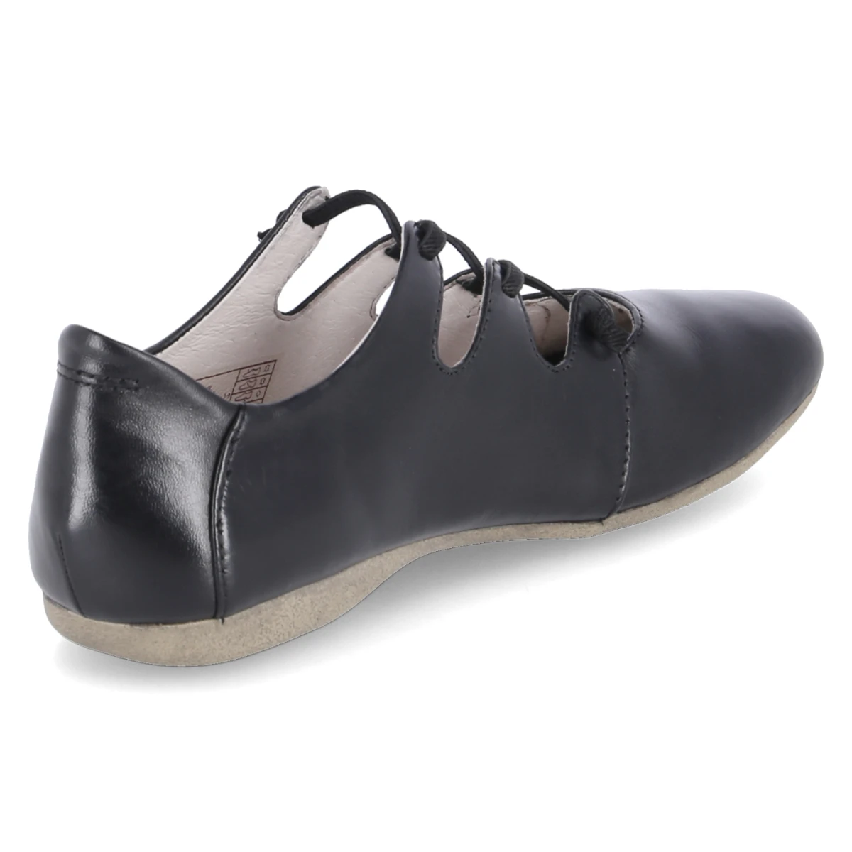 Ballerinas FIONA 04 - schwarz