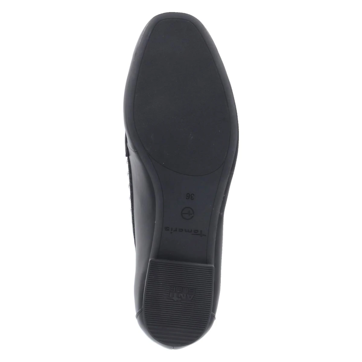 Slipper - black