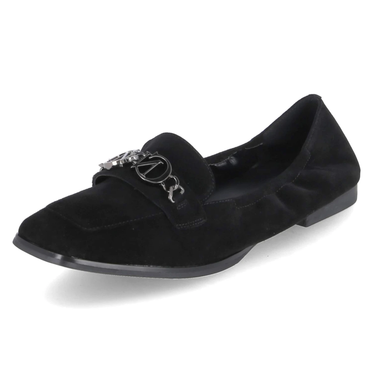 Slipper - nero