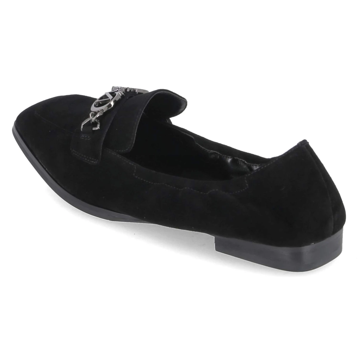 Slipper - nero
