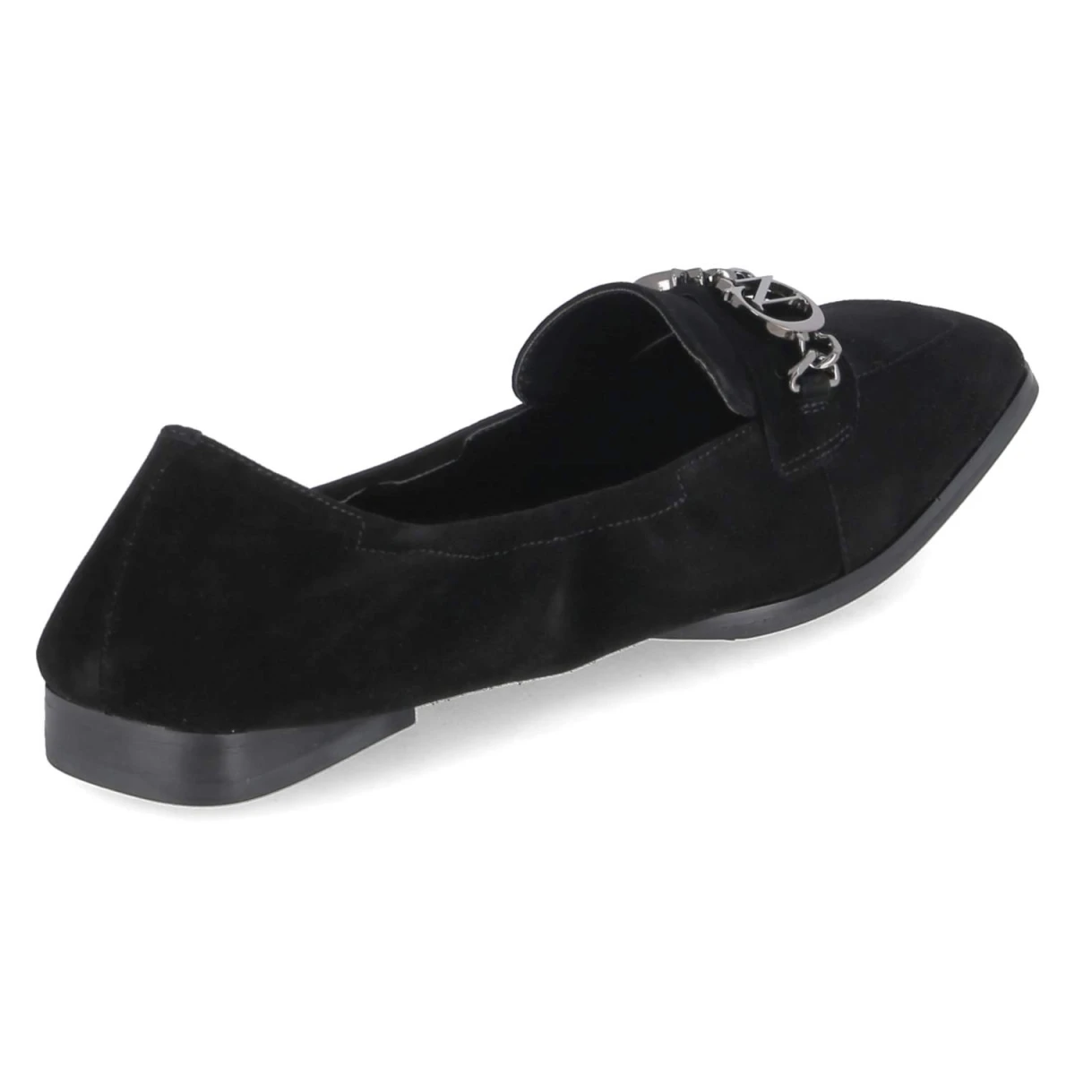 Slipper - nero