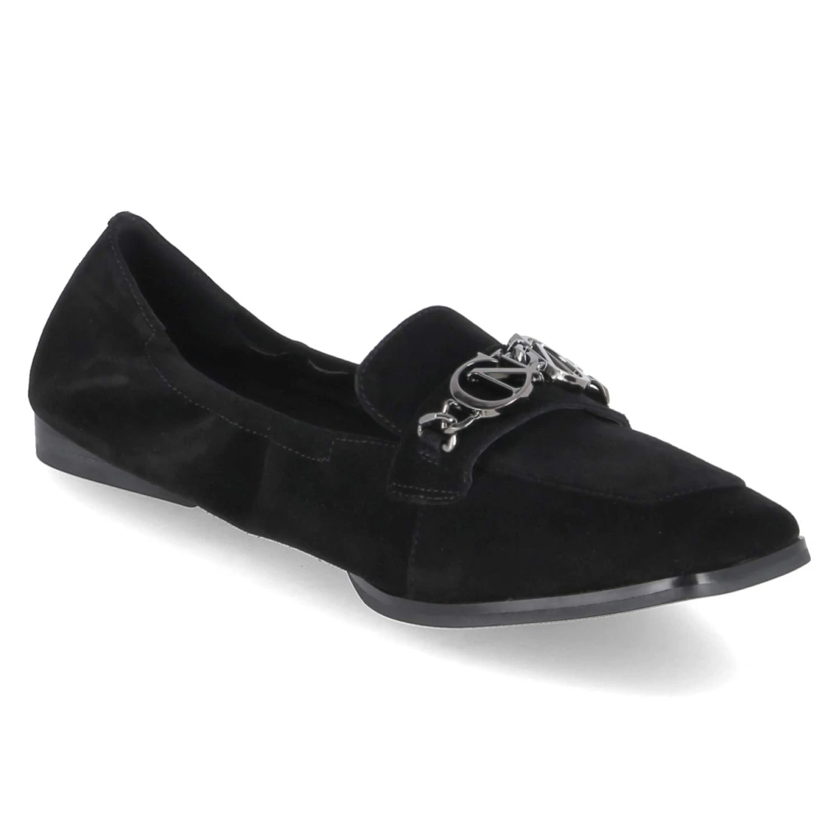 Slipper - nero